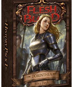 Flesh and Blood : History Pack 1 Blitz Deck - Dorinthea