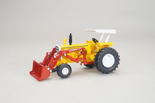 1/64 Minneapolis Moline G750 Wide Front w/Loader
