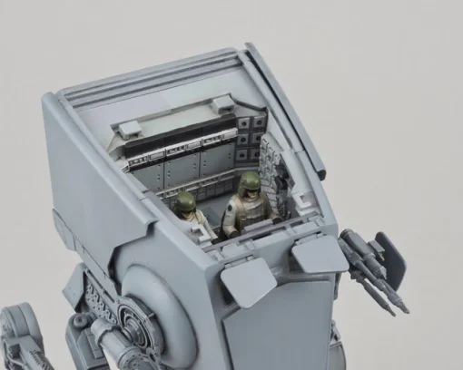 Bandai Star Wars 1/48 AT-ST - Image 5