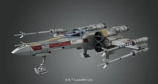 Bandai 1/72 X-Wing Starfighter - Image 3