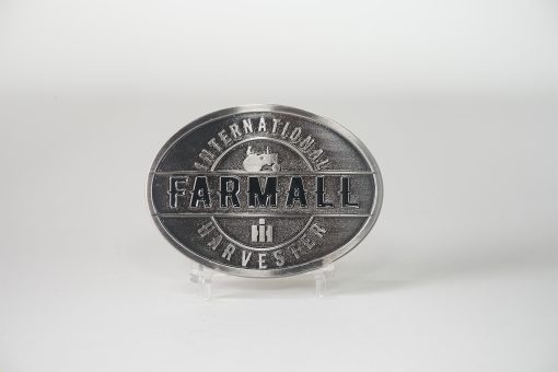 IH Farmall Legacy Belt Buckle