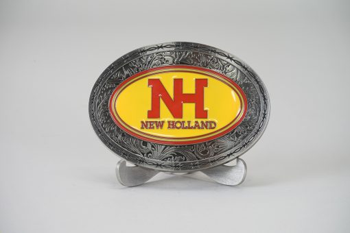 New Holland Belt Buckle