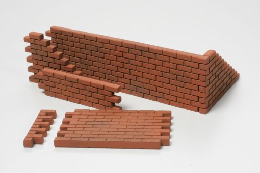 Tamiya 1/48 Brick Wall/Sand Bag/Barricade - Image 3