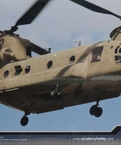 1/144 CH-47 "4 nations" - Academy