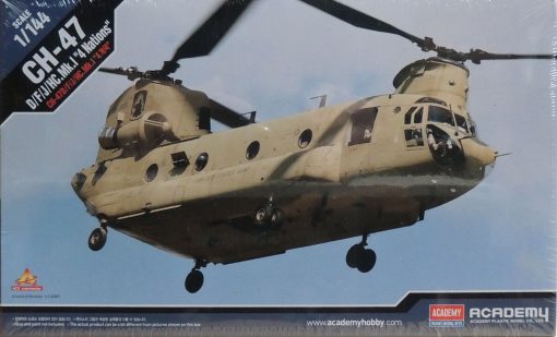 1/144 CH-47 "4 nations" - Academy