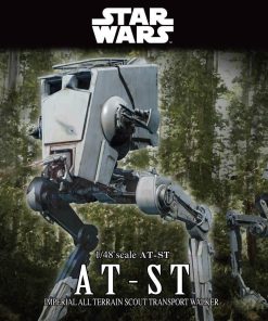Bandai Star Wars 1/48 AT-ST