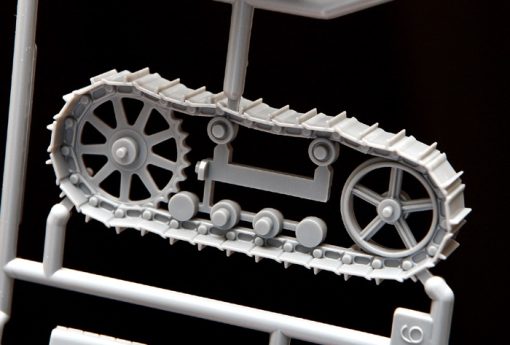 Tamiya 1/48 Komatsu G40 Bulldozer Japanese Navy - Image 7