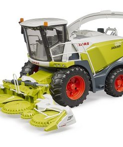 Claas Jaguar 980 field chopper