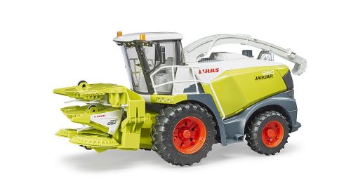 Claas Jaguar 980 field chopper - Image 3