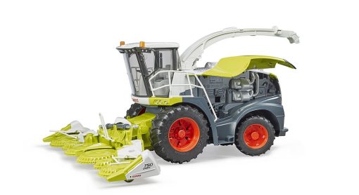 Claas Jaguar 980 field chopper - Image 4
