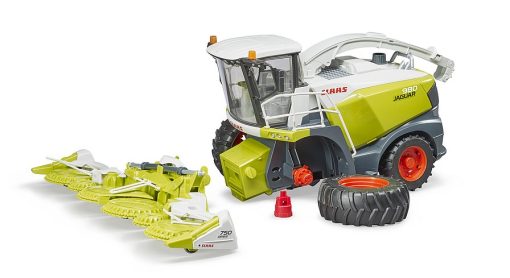 Claas Jaguar 980 field chopper - Image 5