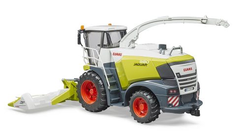 Claas Jaguar 980 field chopper - Image 2