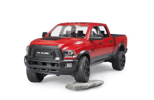 RAM 2500 Power Wagon - Image 4