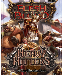 Flesh and Blood : HEAVY HITTERS Booster Pack