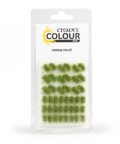 Citadel Colour Tufts: Verdia Veldt