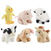 Living Nature - Smols - Farm Mini Buddies Assorted