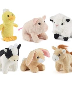 Living Nature - Smols - Farm Mini Buddies Assorted