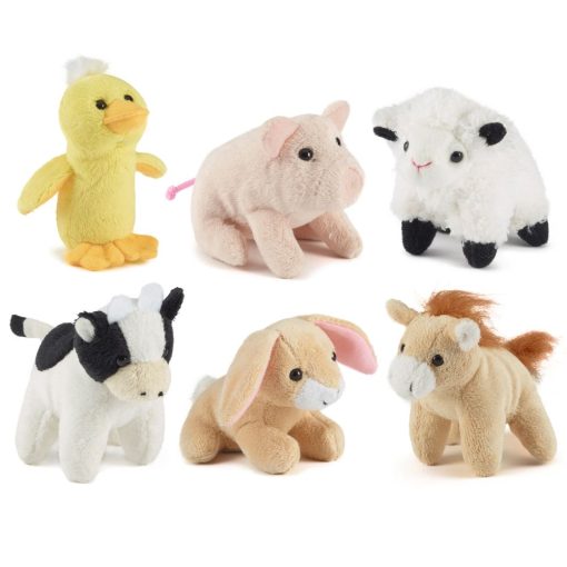 Living Nature - Smols - Farm Mini Buddies Assorted