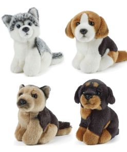 Living Nature - Miniature Dogs - Assorted