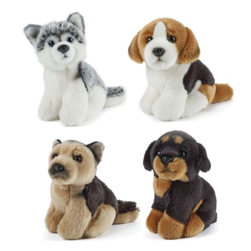 Living Nature - Miniature Dogs - Assorted