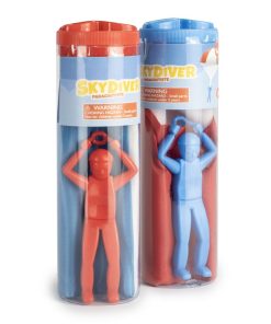 Skydiver Tangle Free Parachute