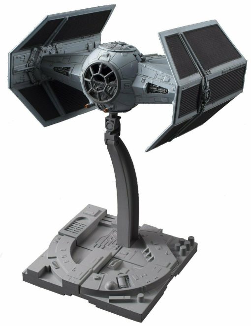 Bandai 1/72 Darth Vader's Tie Advanced Starfighter - Image 2