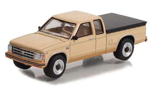 1/64 Blue Collar Collection Series 11 - Greenlight Collectibles - Image 4