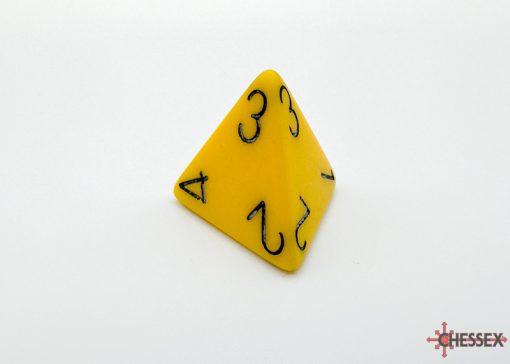 Nostalgia Opaque GM & Beginner Player Polyhedral 7-Dice Set - Image 2