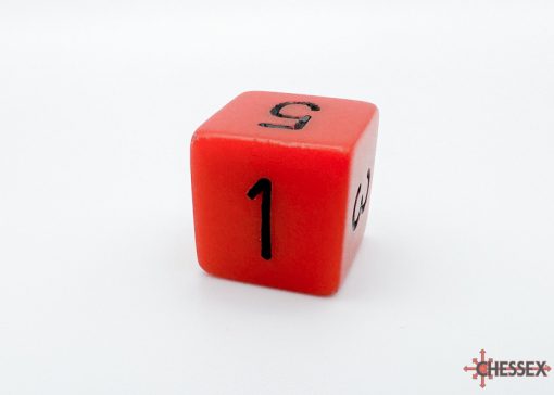 Nostalgia Opaque GM & Beginner Player Polyhedral 7-Dice Set - Image 3
