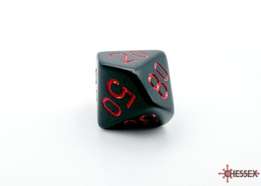 Nostalgia Opaque GM & Beginner Player Polyhedral 7-Dice Set - Image 5
