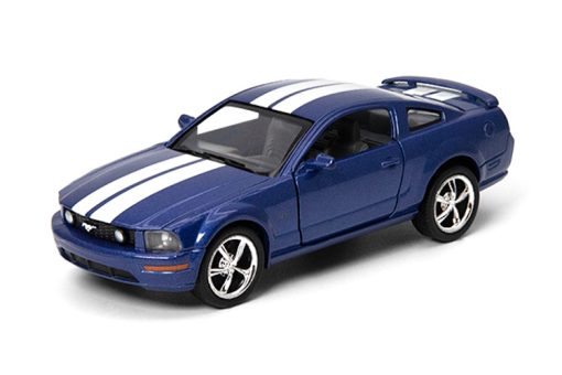 2006 Ford Mustang GT w/ racing stripe