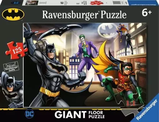 Children’s Batman Giant floor 125 Piece