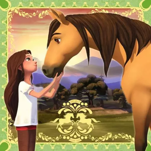 Adventure on Horses - 3 x 49 Pieces - Image 4