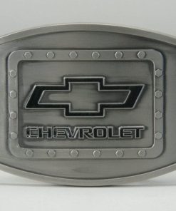 Chevrolet Riveted Buckle