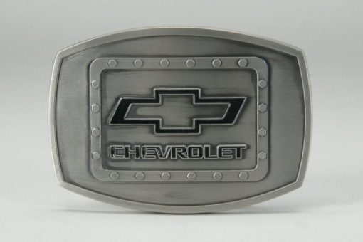 Chevrolet Riveted Buckle