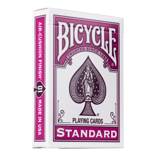 Bicycle Color Series #1 Berry