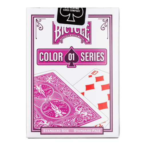Bicycle Color Series #1 Berry - Image 3