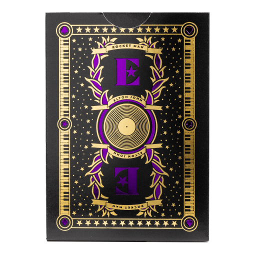 Bicycle Elton John Playing Cards - Image 2