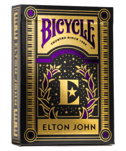Bicycle Elton John Playing Cards