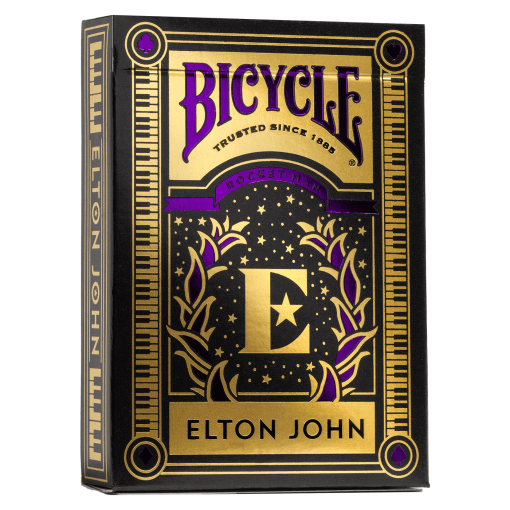 Bicycle Elton John Playing Cards