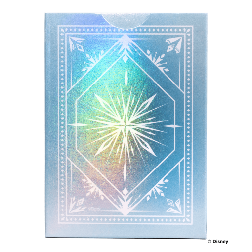 Disney Frozen Inspired Playing Cards by Bicycle - Image 3