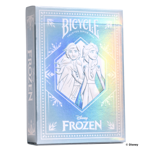Disney Frozen Inspired Playing Cards by Bicycle