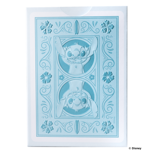 Disney Stitch Inspired Playing Cards by Bicycle - Image 3