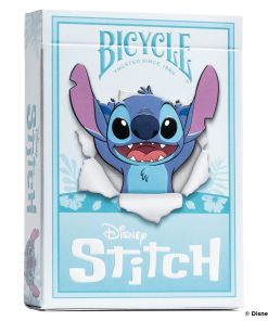 Disney Stitch Inspired Playing Cards by Bicycle