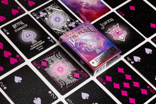 Bicycle Stargazer 201 Playing Cards - Image 4
