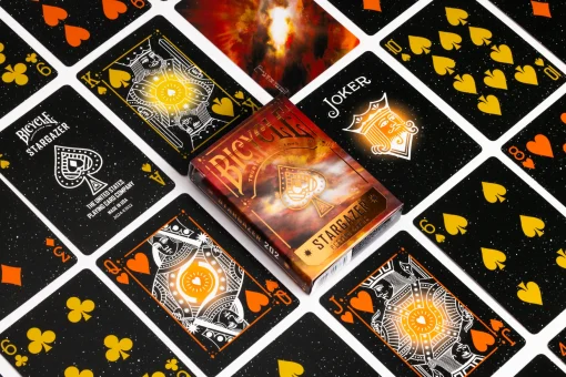 Bicycle Stargazer 202 Playing Cards - Image 4