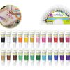 Color Factory: 288ml Premium Watercolor Paint Set 24x12ml Tubes