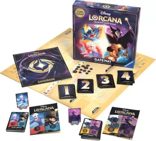 Disney Lorcana TCG: Gateway - Game for kids 8 years up - Image 3