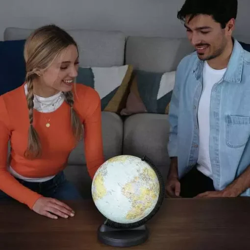 3D Puzzle Ball Globe - Night Stand - 540 Pieces - Image 7