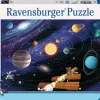 The Solar System - 200 Pieces Puzzle